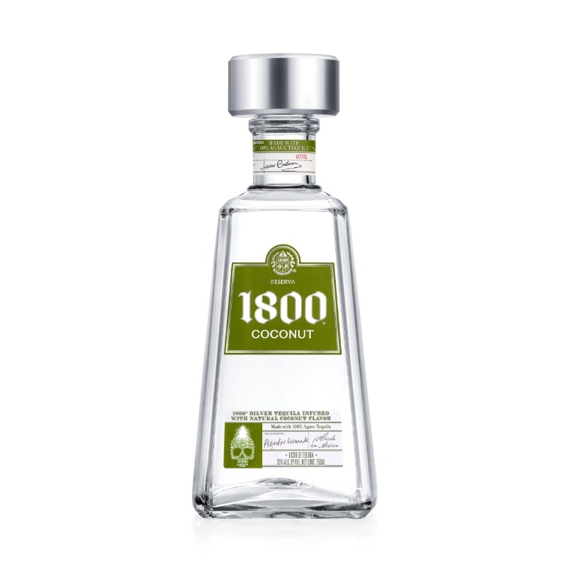 1800 Coconut Tequila